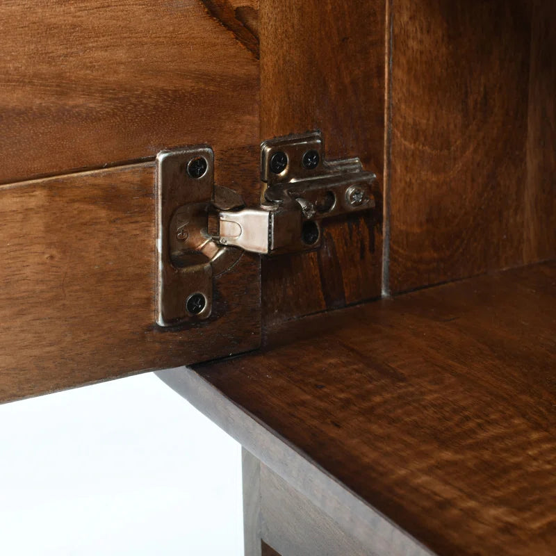 Thatch Contemporary Nightstand