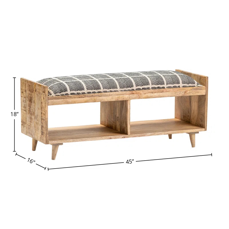 Wren Storage Bench