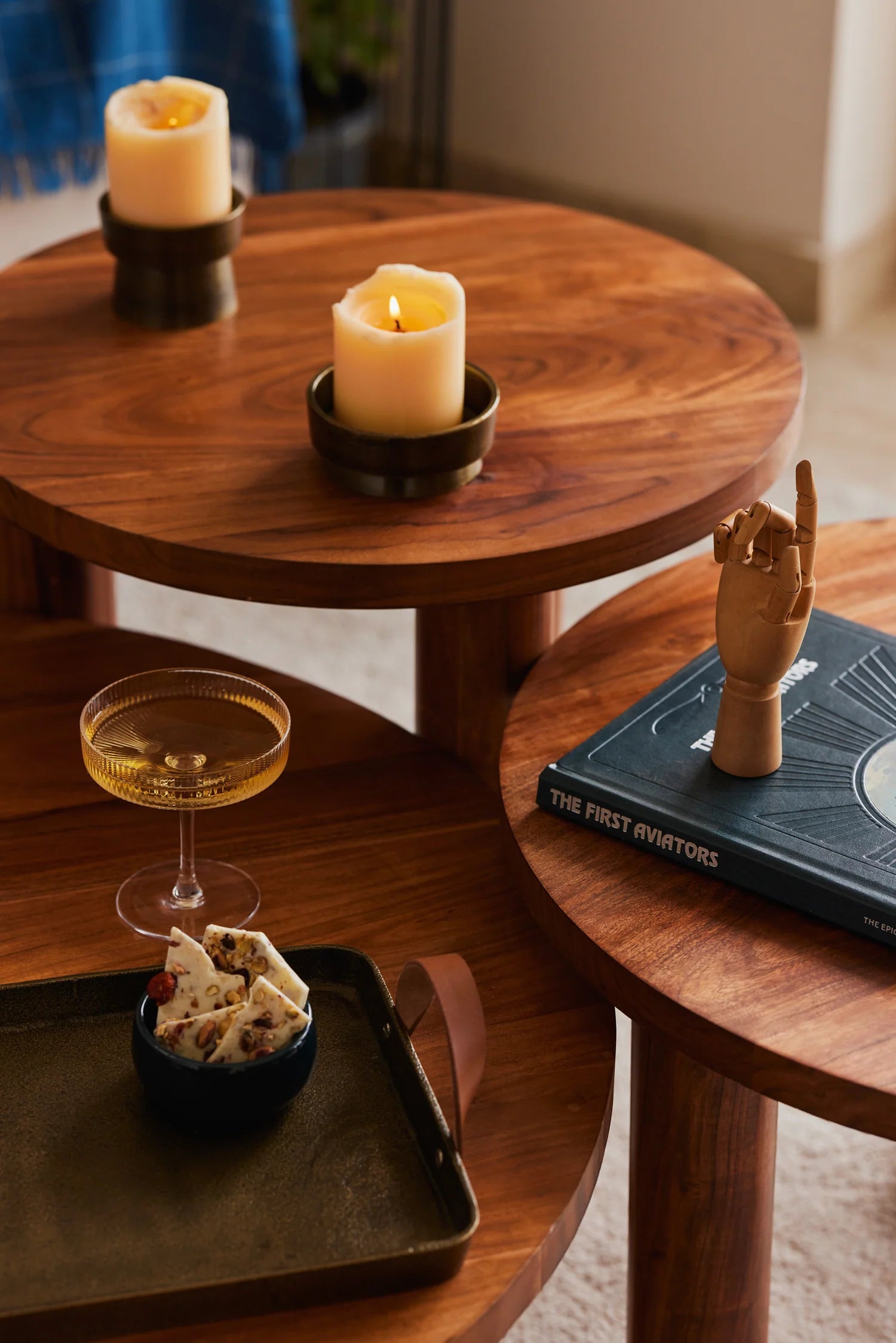 Curve Table