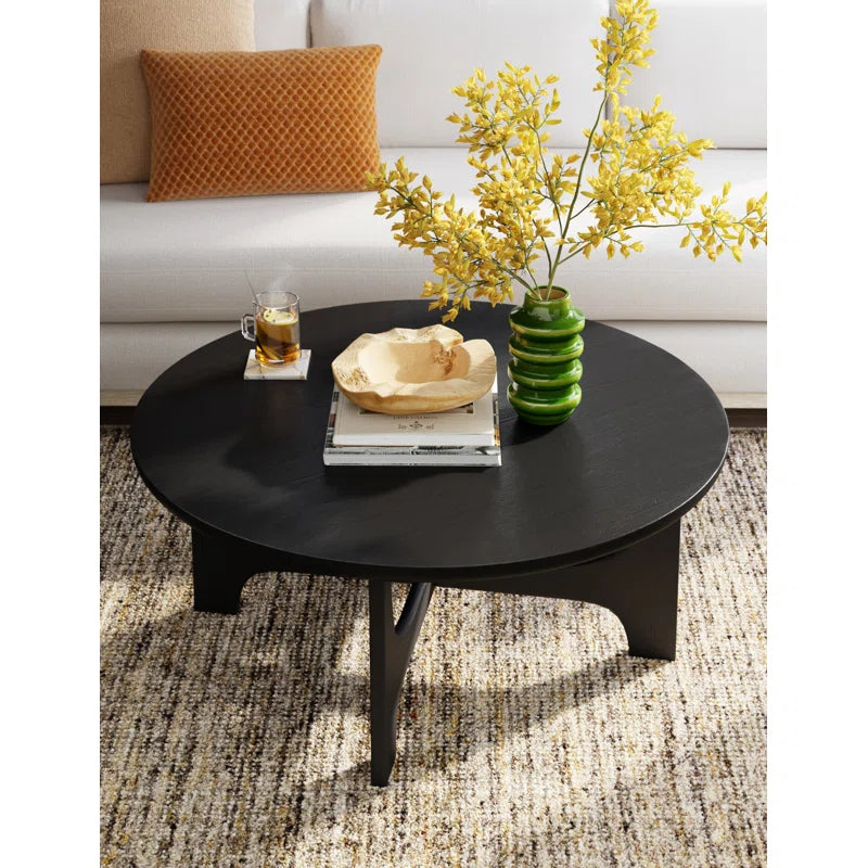 CASTLE  Solid Wood Coffee Table