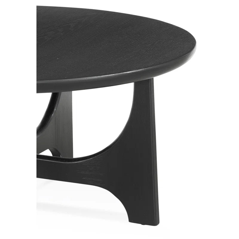 CASTLE  Solid Wood Coffee Table