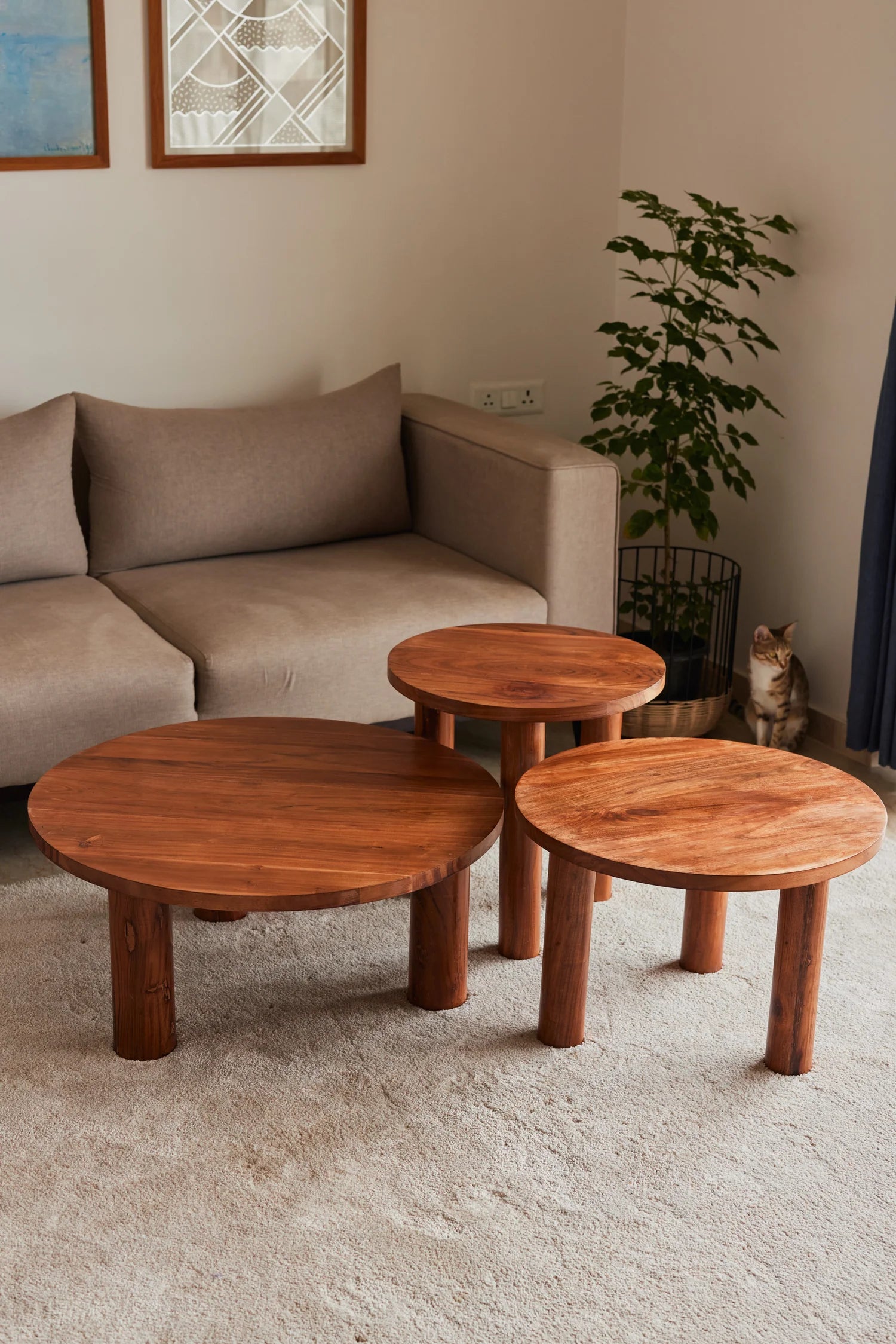 Curve Table