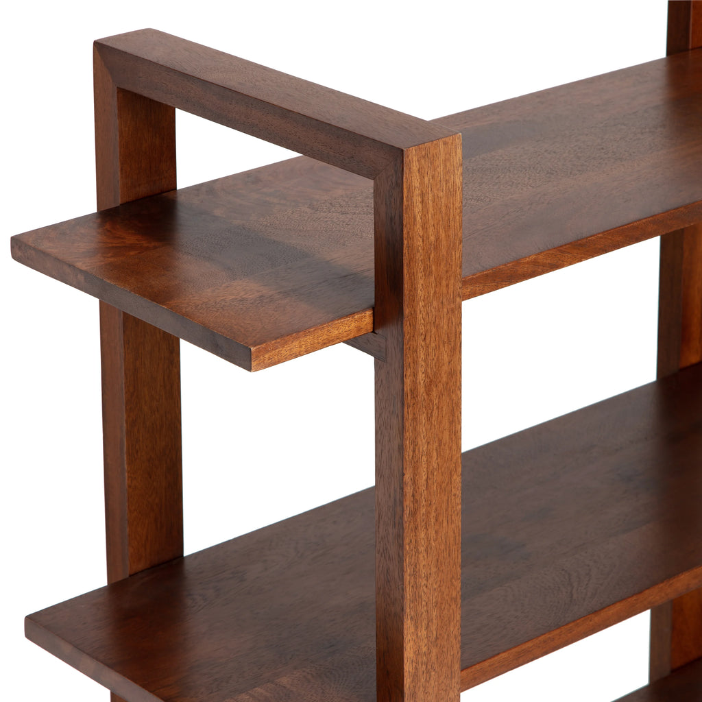 Arcus Tiered Shelf