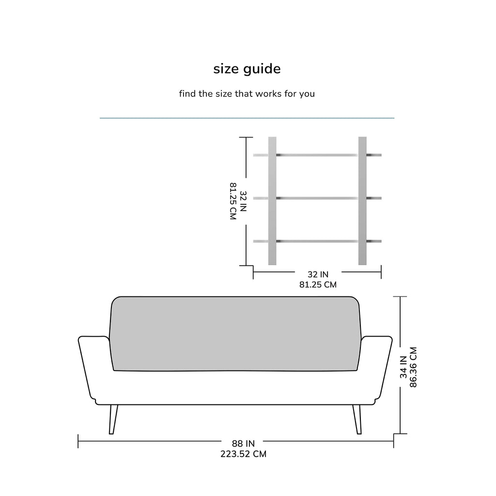 Arcus Tiered Shelf