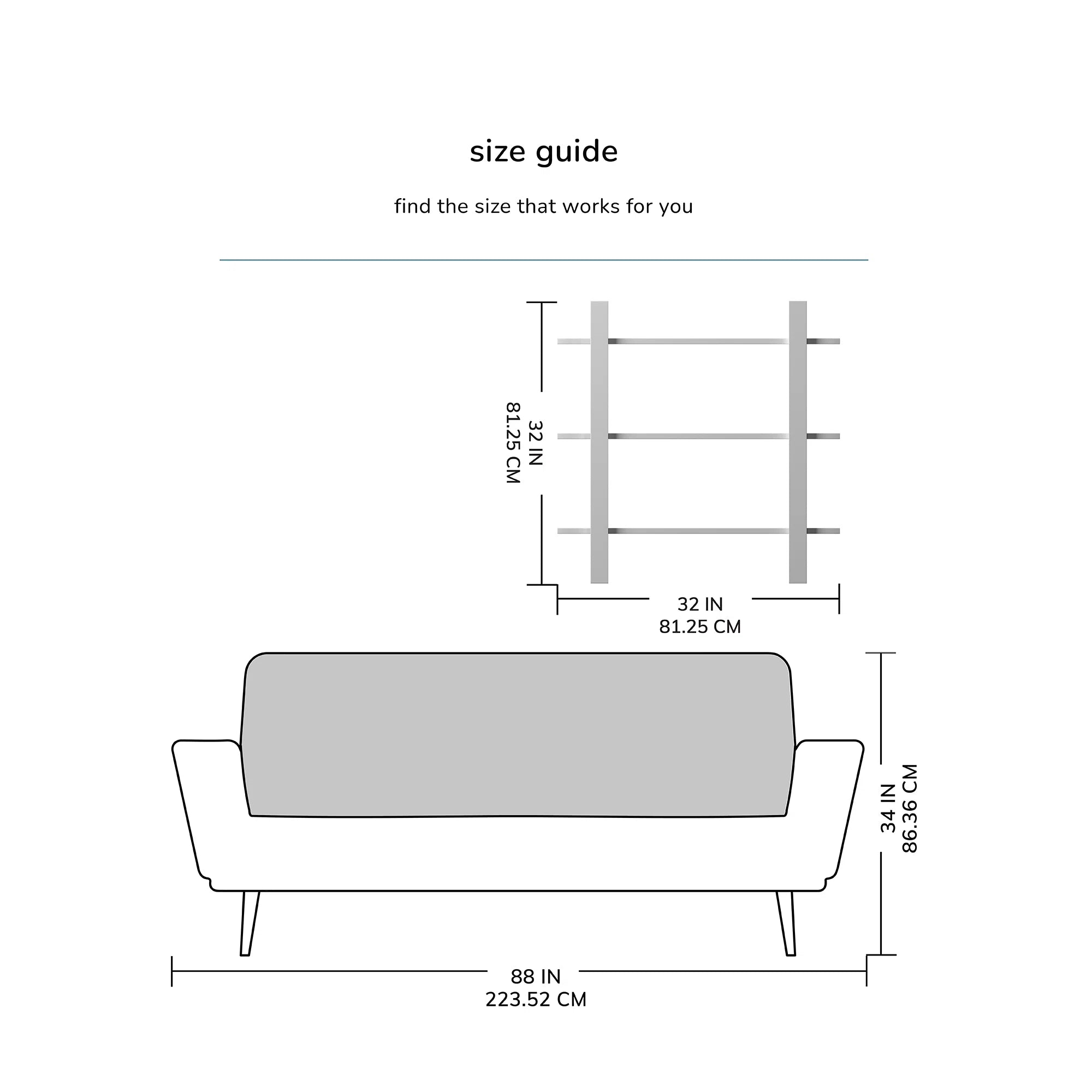 Arcus Tiered Shelf