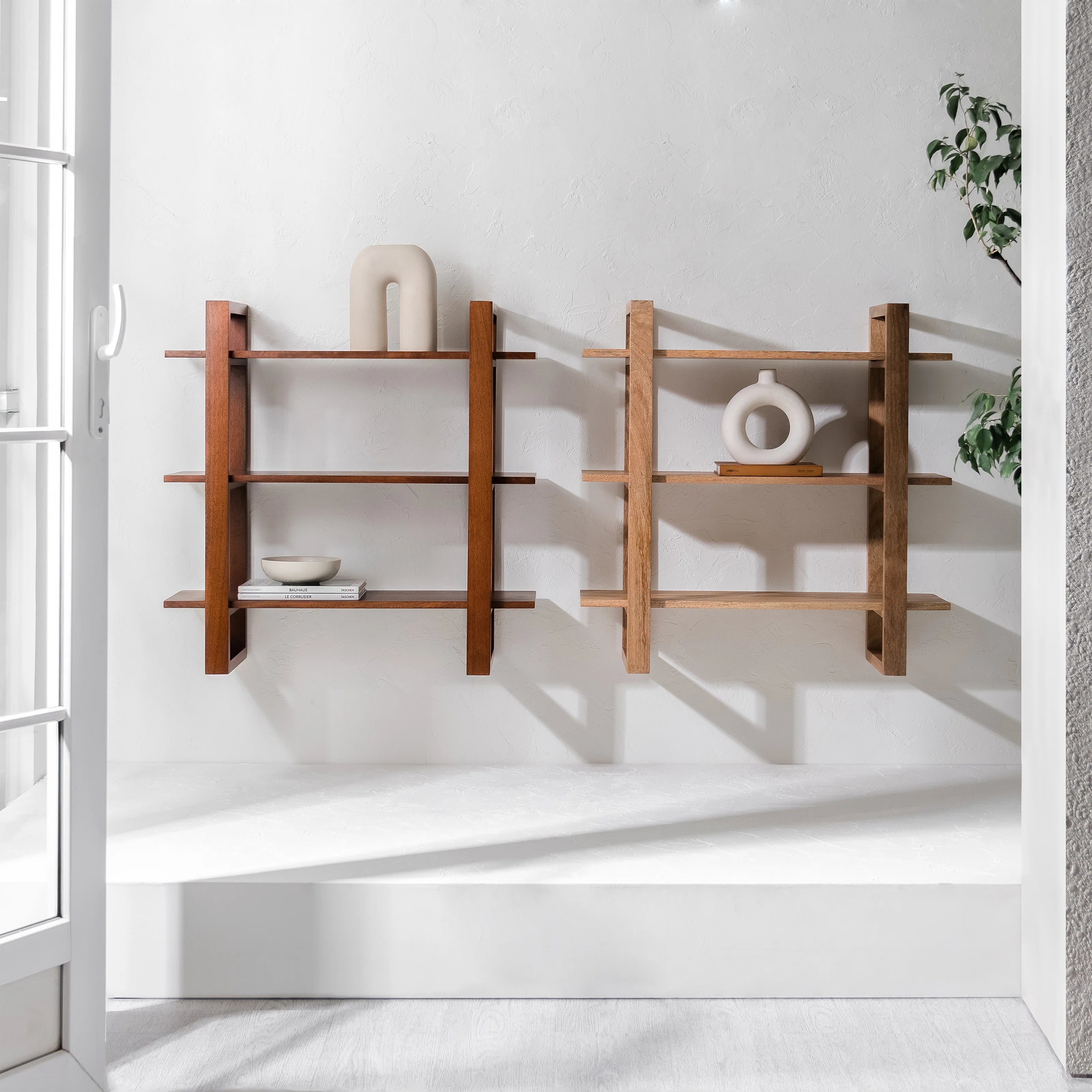 Arcus Tiered Shelf