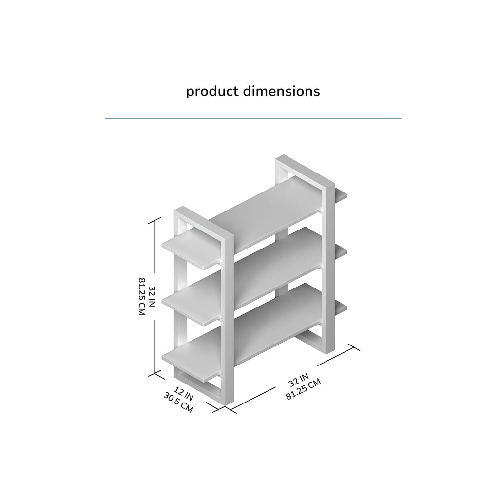 Arcus Tiered Shelf