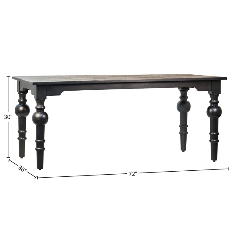 Zeal Dining Table