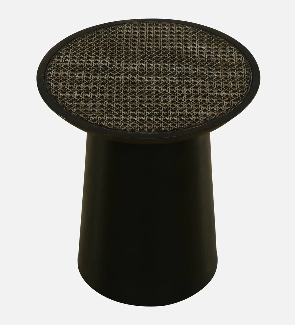 Blaze Metal End Table