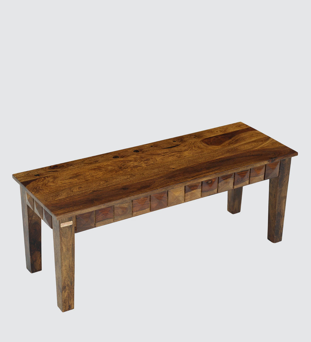 Arcus 6 Seater Dining Table Set With Bench