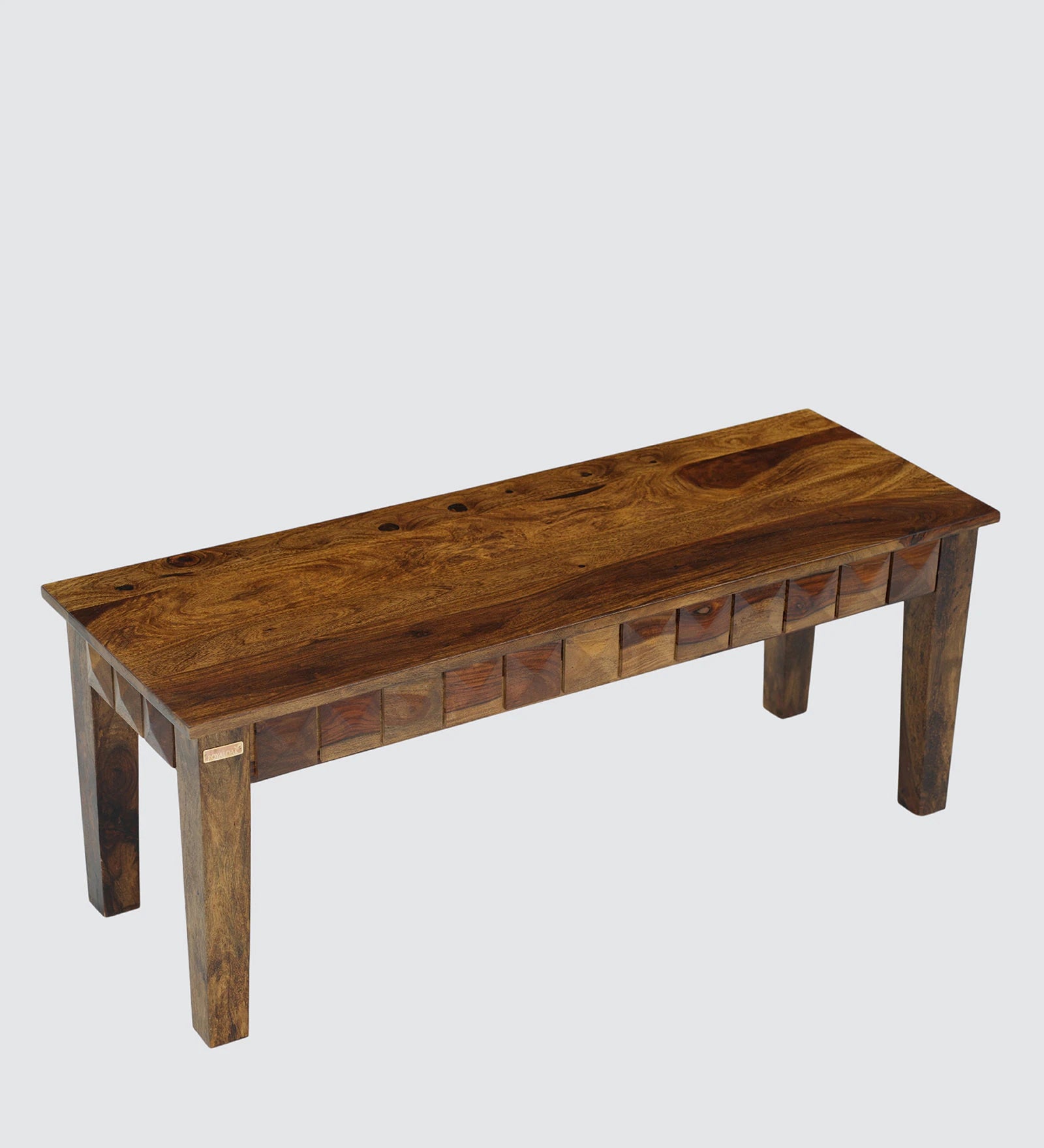 Arcus 6 Seater Dining Table Set With Bench