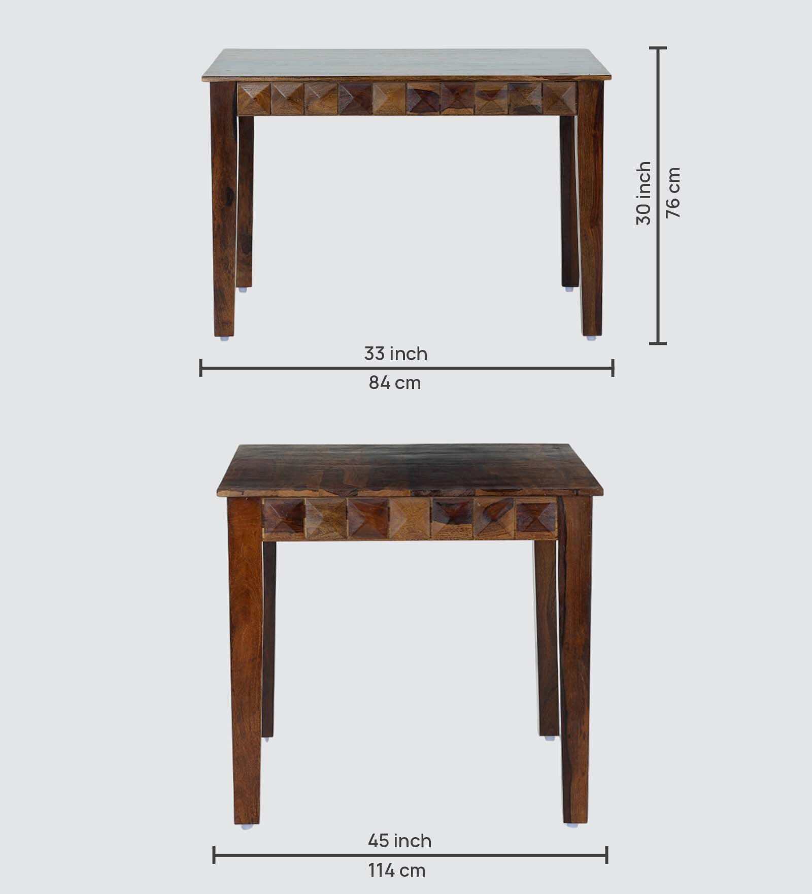 Arcus 6 Seater Dining Table Set With Bench