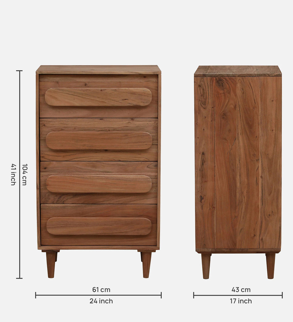 Luxe Chest of Drawer