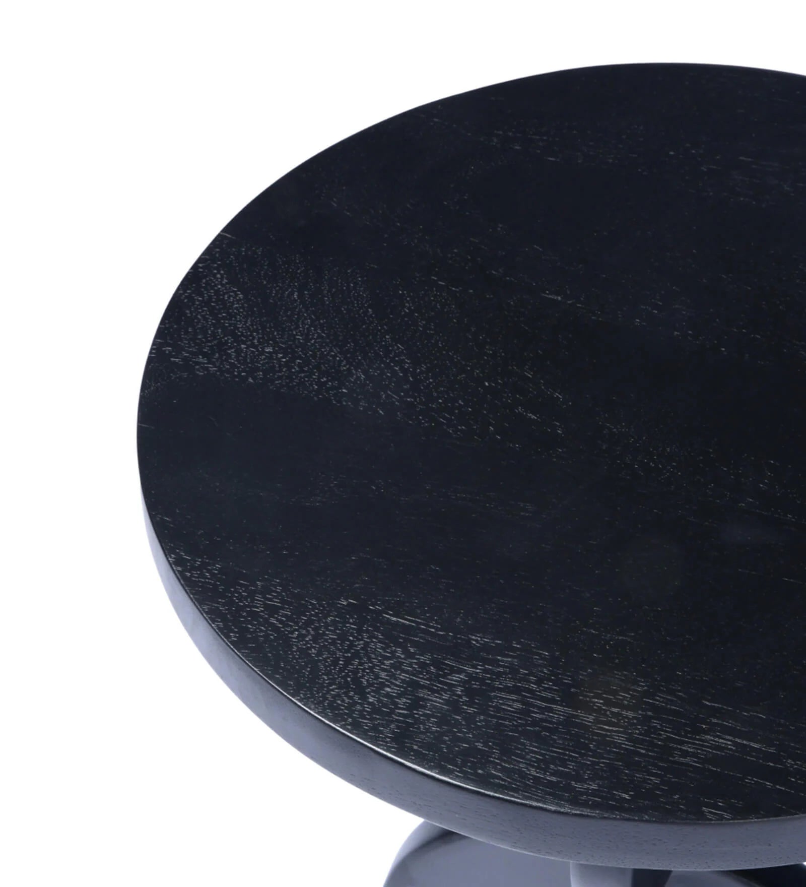 Asymmetrical Side Table