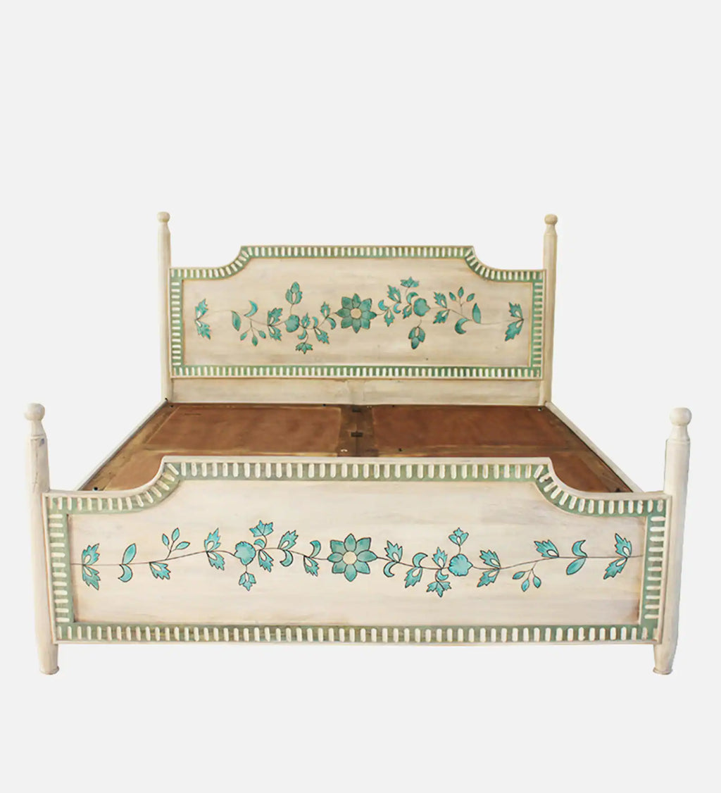 Bloom Queen Size Bed