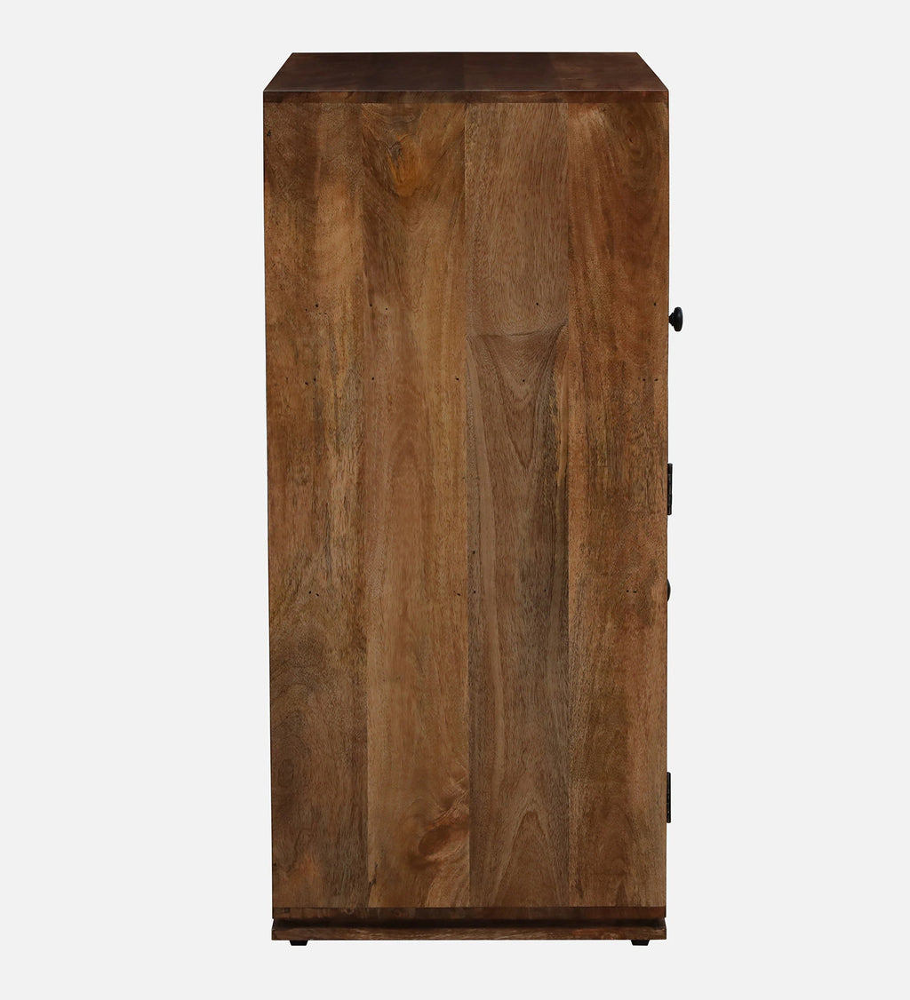 Beam 2 Door Bar Cabinet