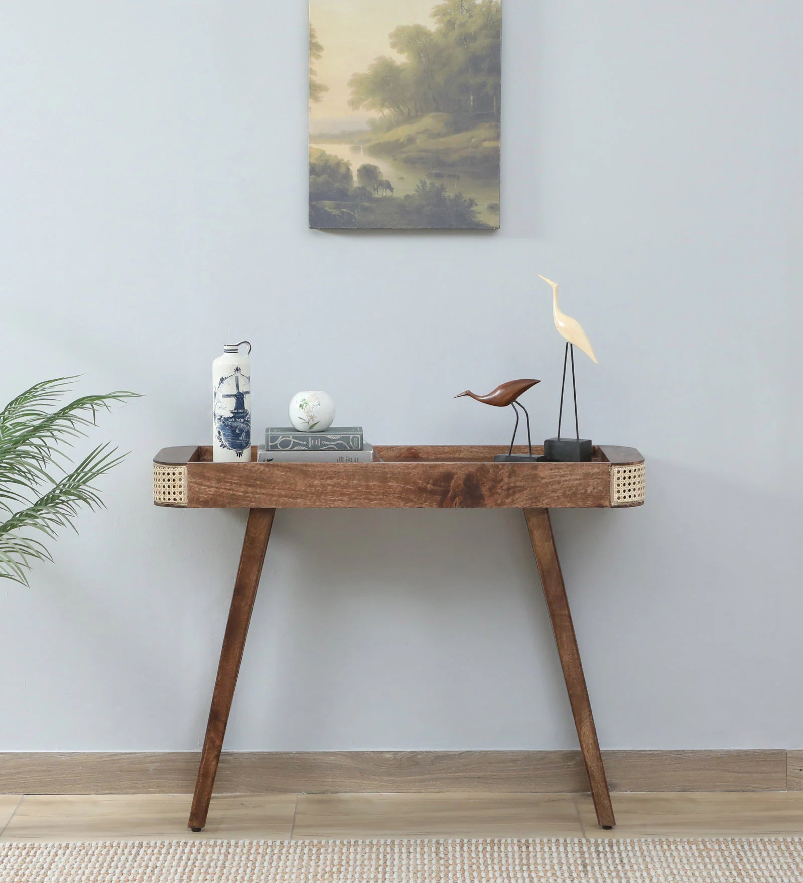 Baarn Mango Wood Console Table