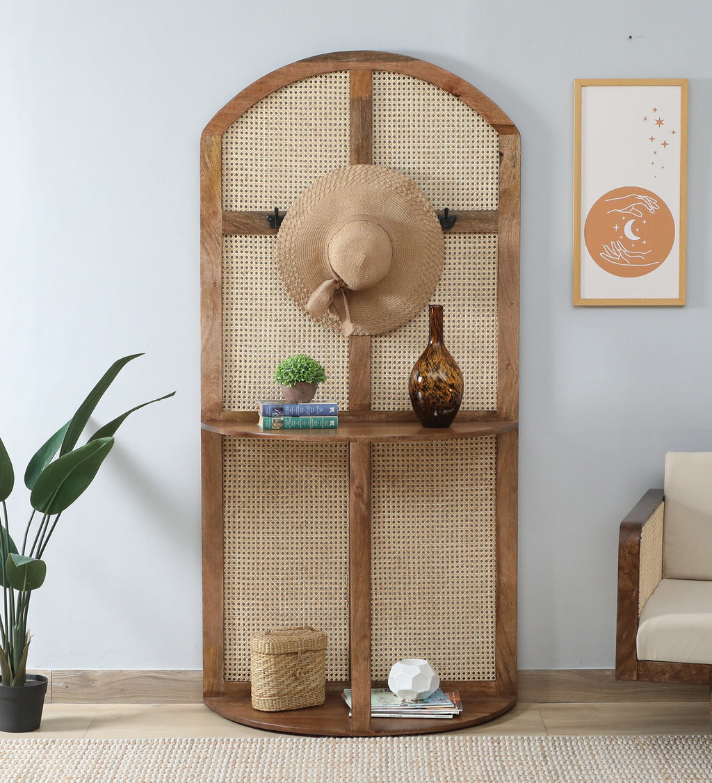 Baarn Mango Wood Console Table