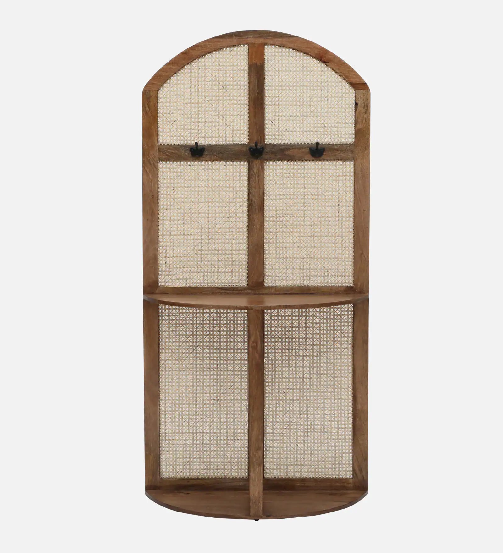 Baarn Mango Wood Console Table