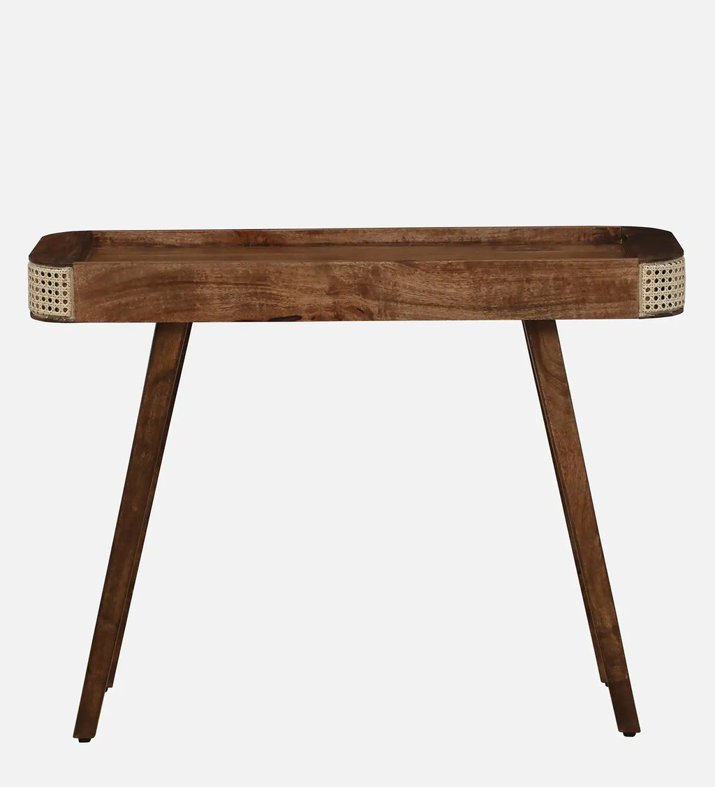 Baarn Mango Wood Console Table
