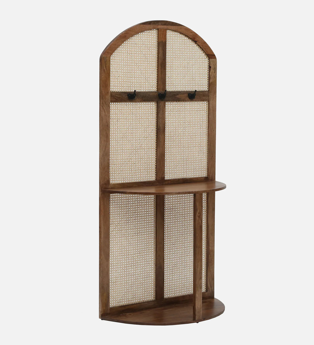 Baarn Mango Wood Console Table