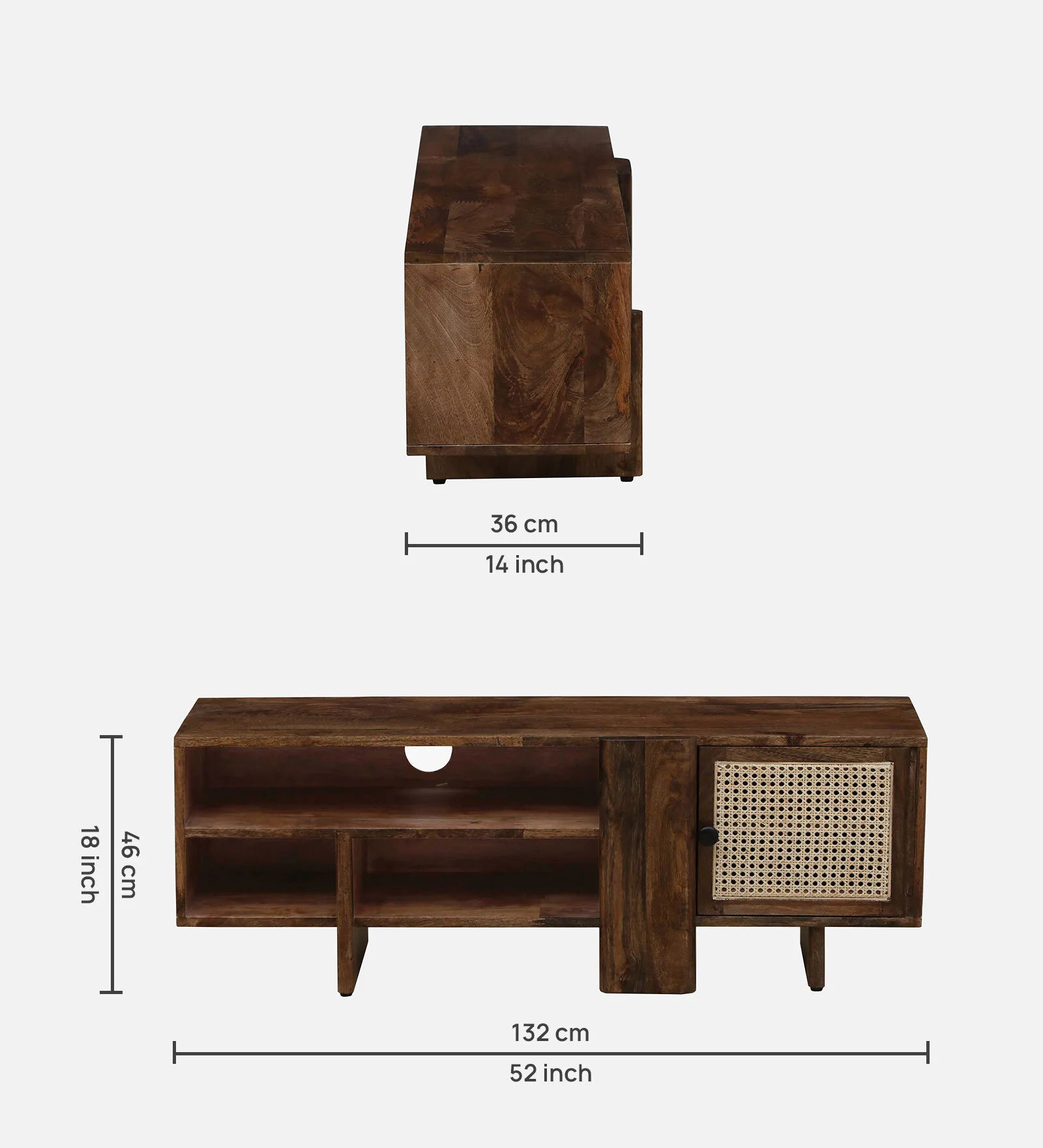 Fawn TV Unit