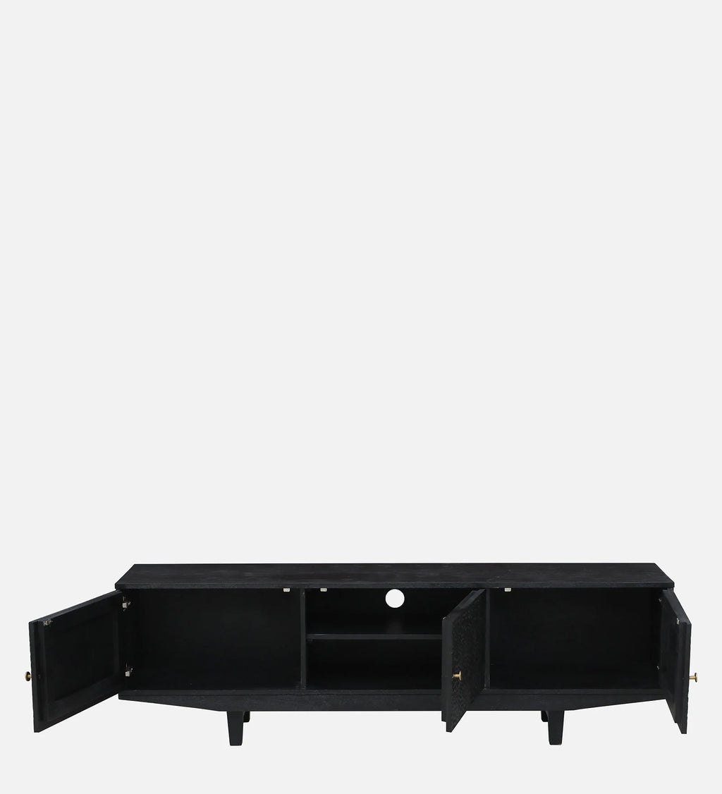 Curve TV Stand