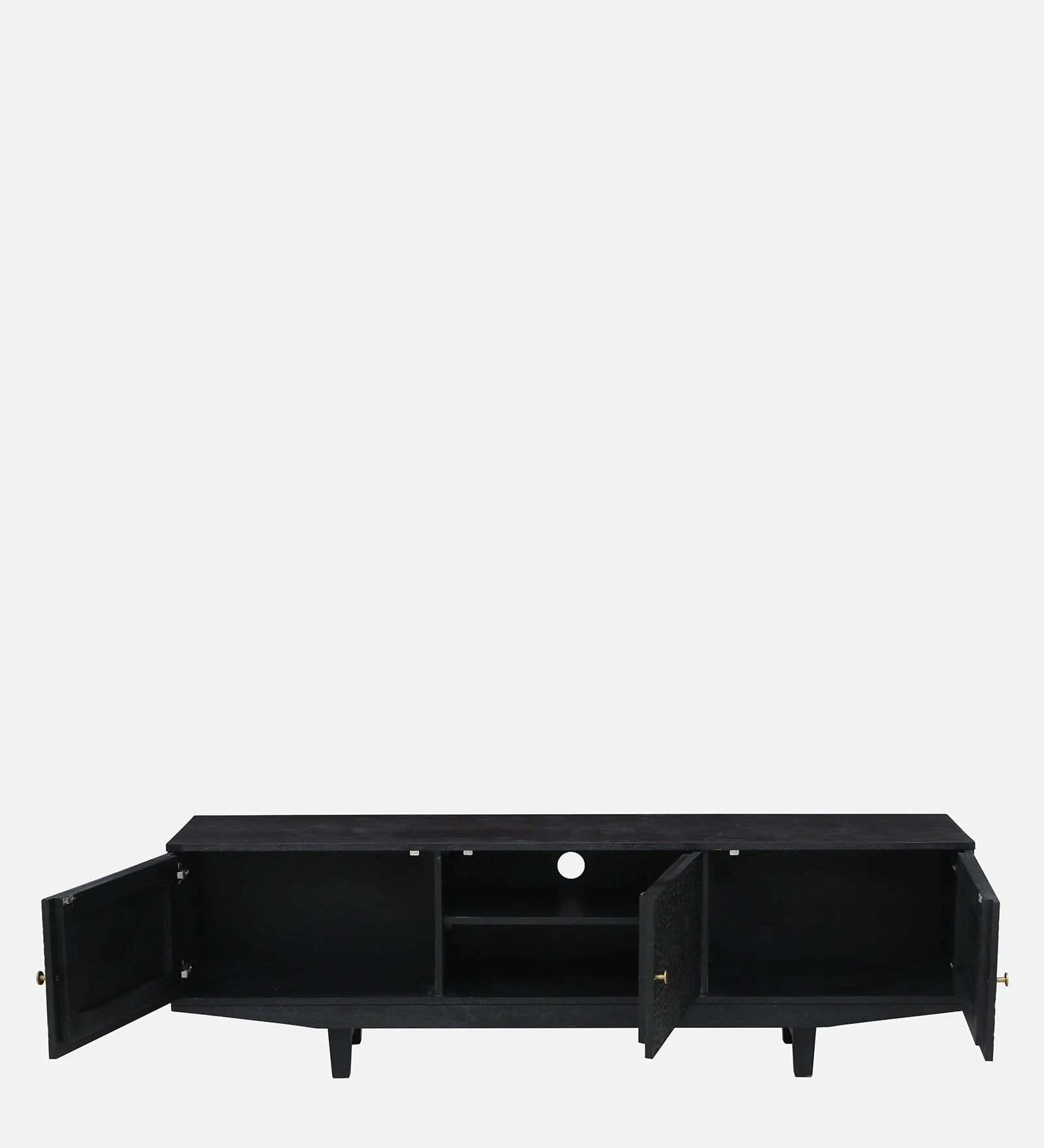 Curve TV Stand