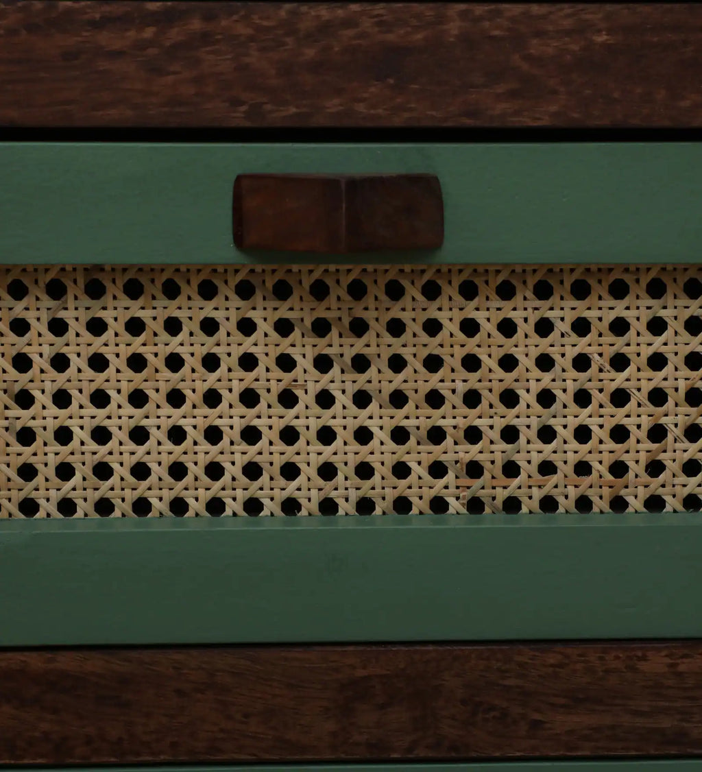Cove Chest Of Drawers