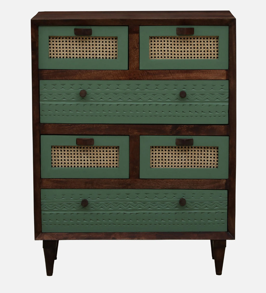 Cove Chest Of Drawers