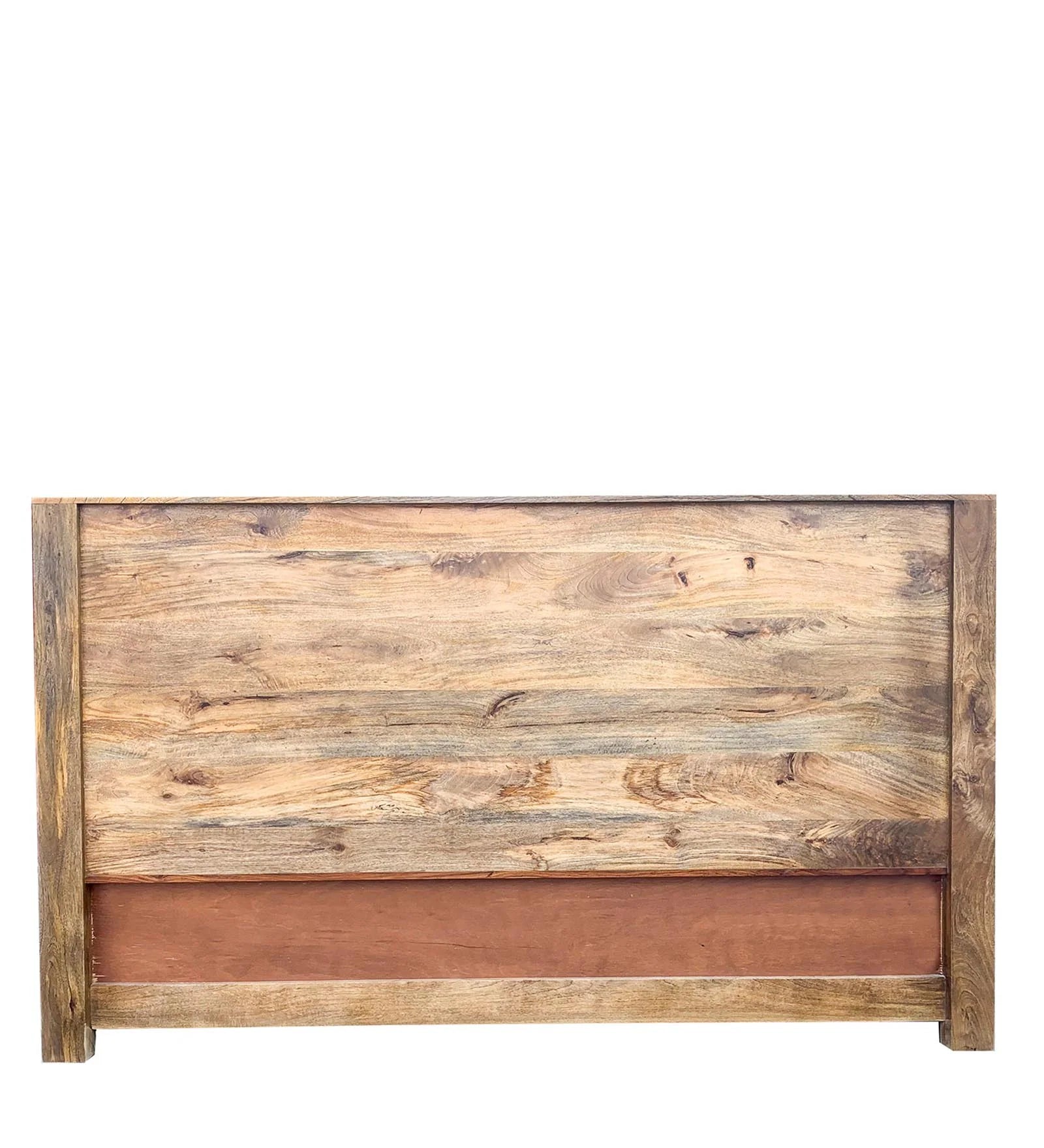 Loom Queen Size Bed With Drawer Storage