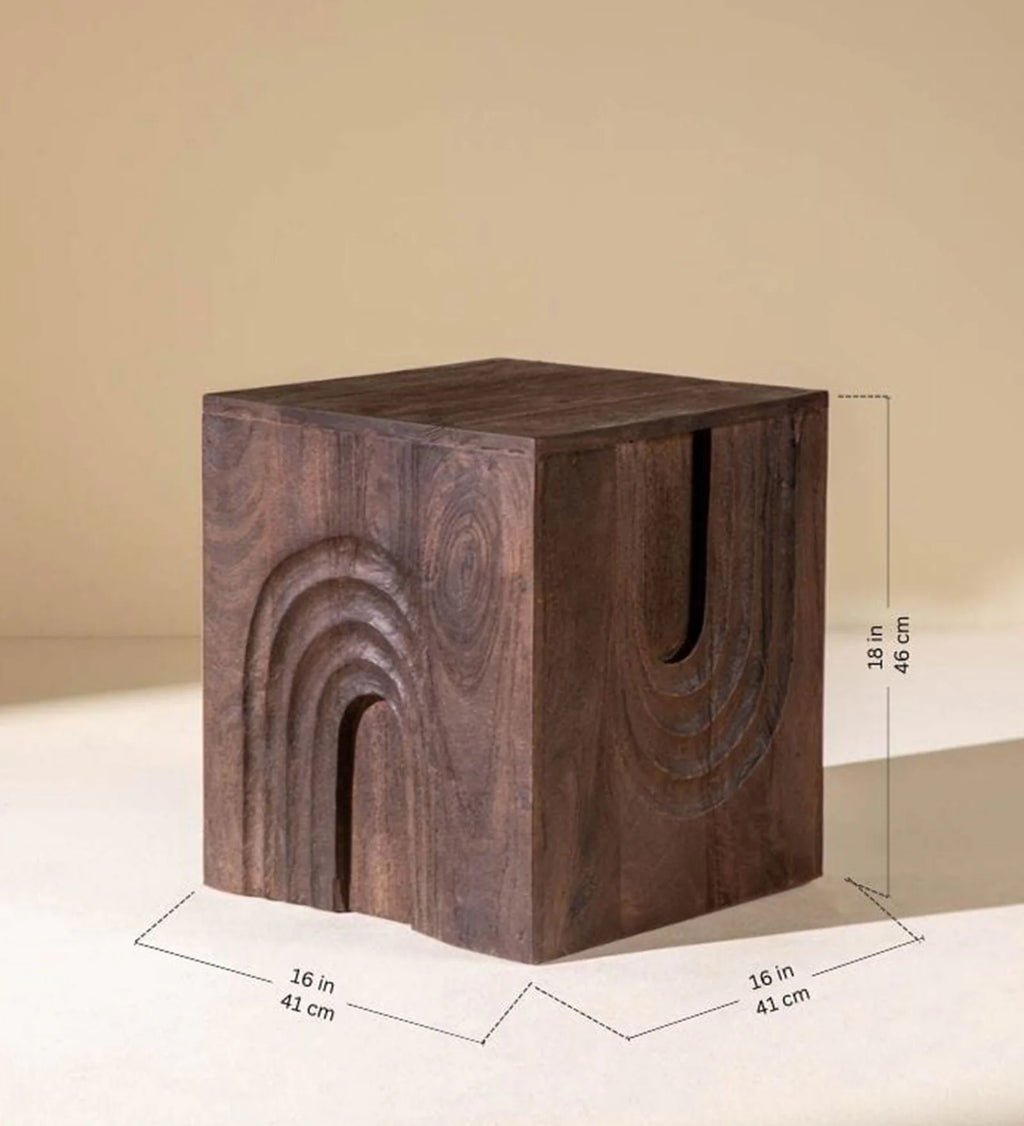 Flint Side Table