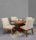 Miro 4 Seater Dining Set