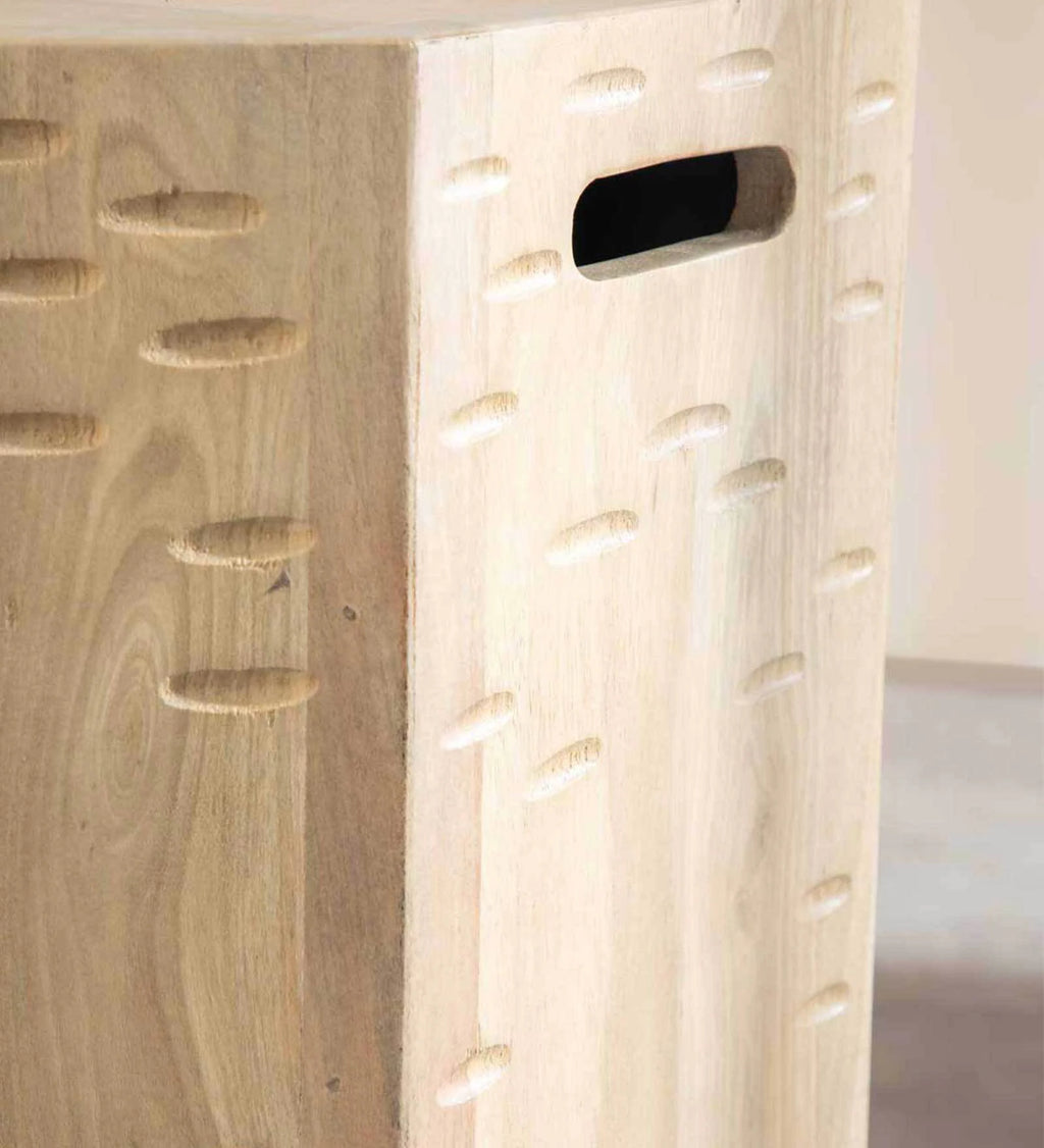 Fire Side Table