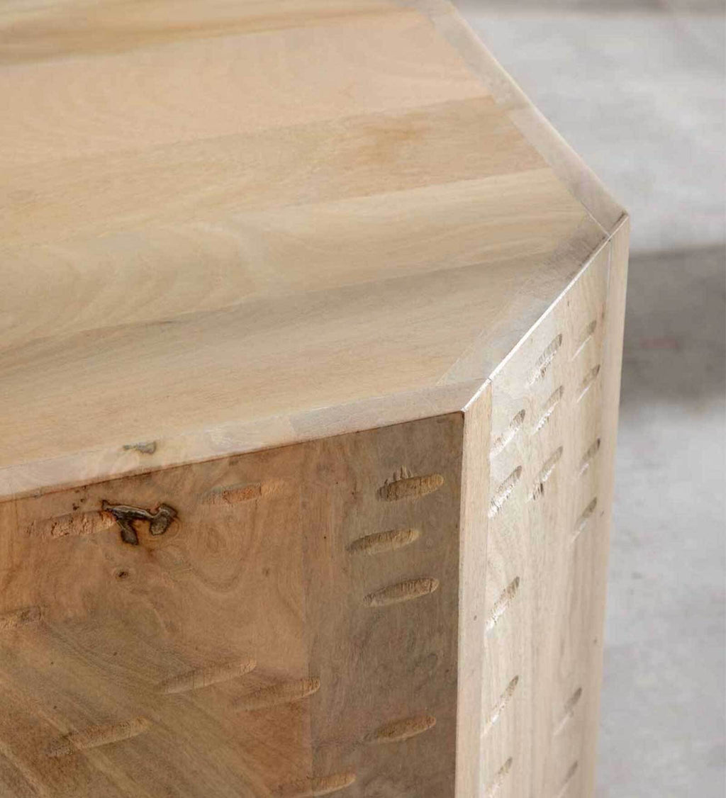 Fire Side Table