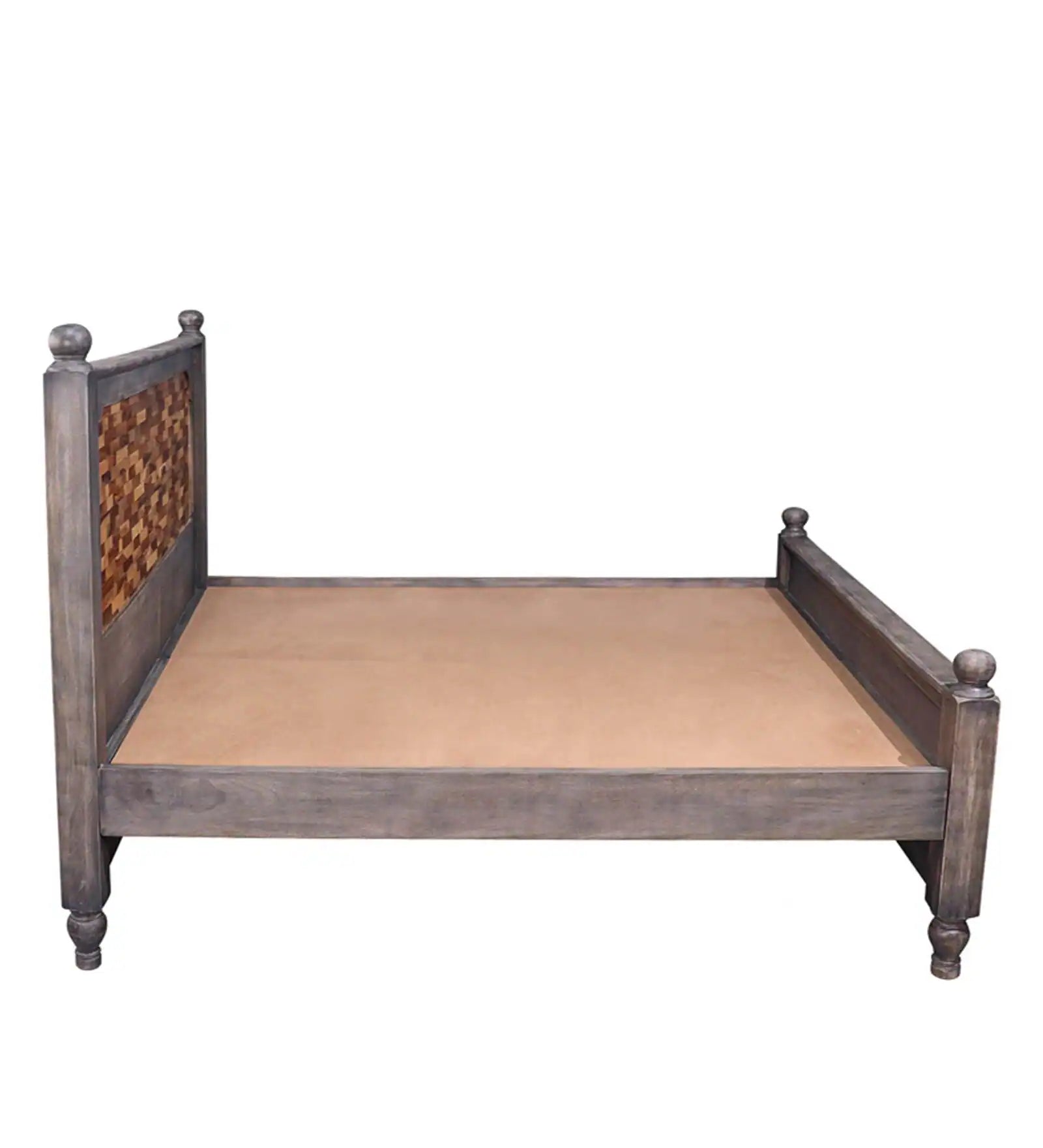 Wren Queen Size Bed