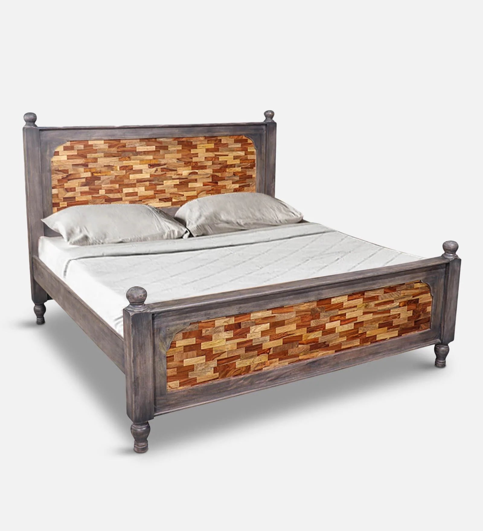 Wren Queen Size Bed
