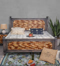 Wren Queen Size Bed