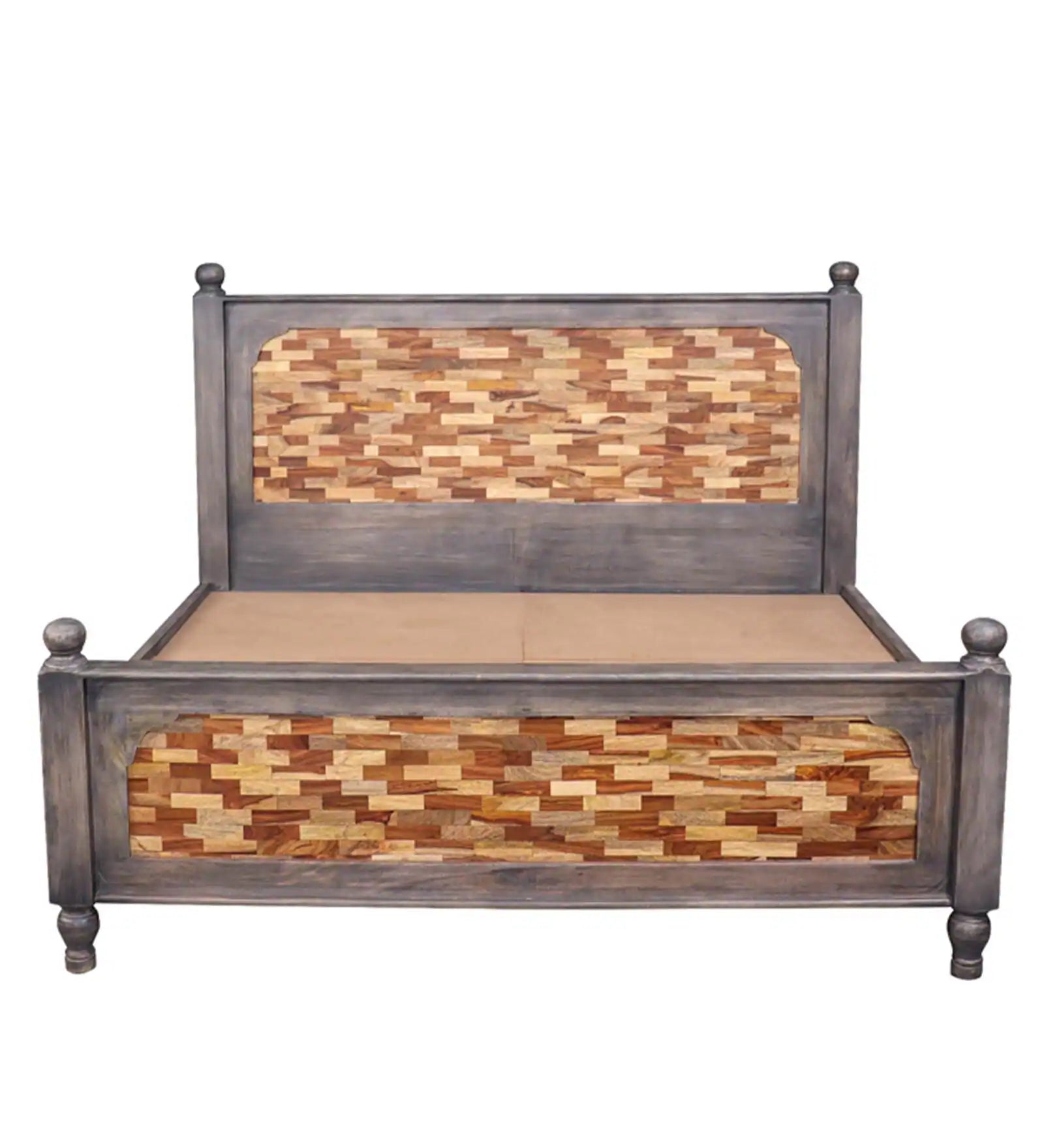 Wren Queen Size Bed