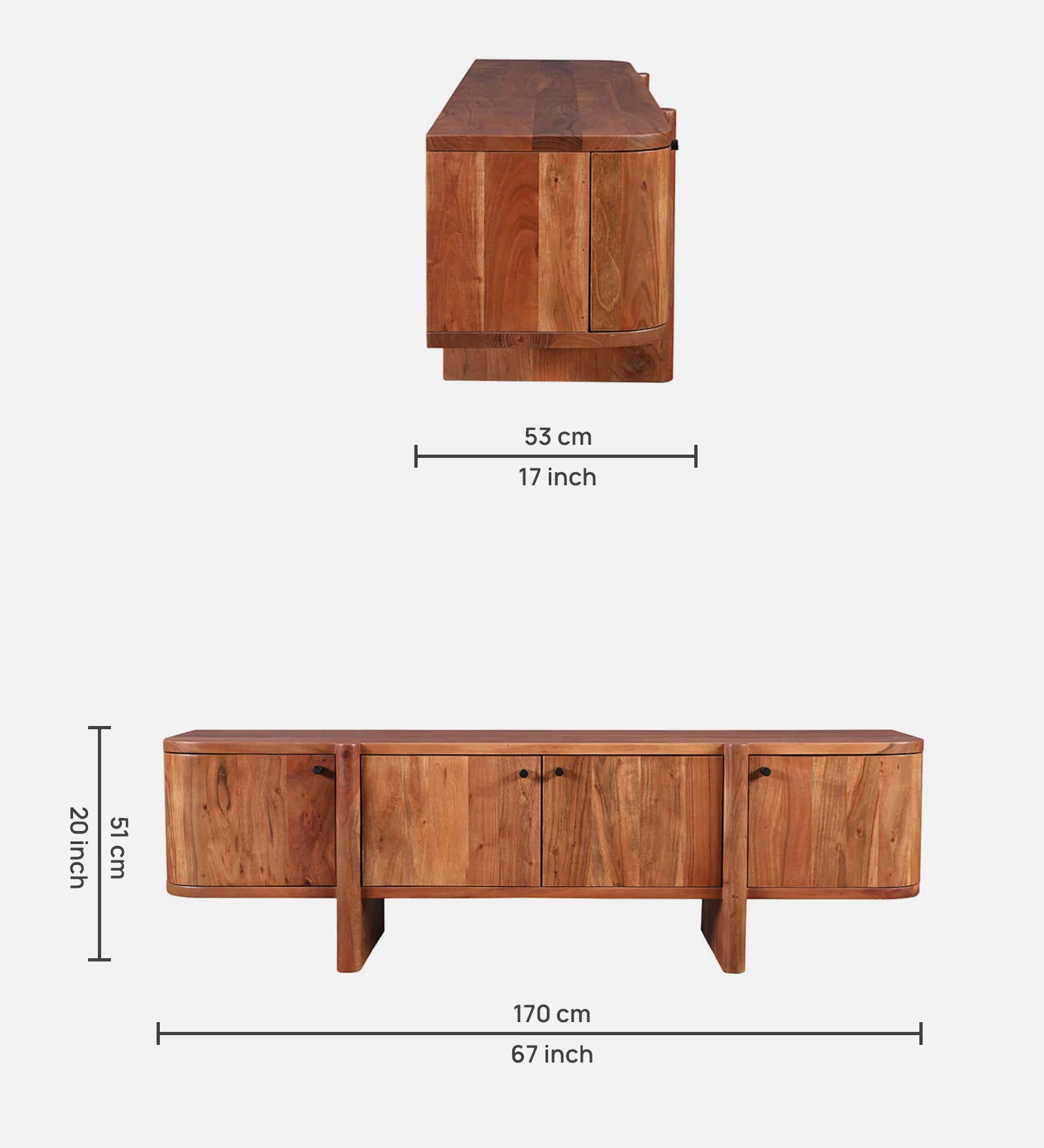 Crest Tv Unit