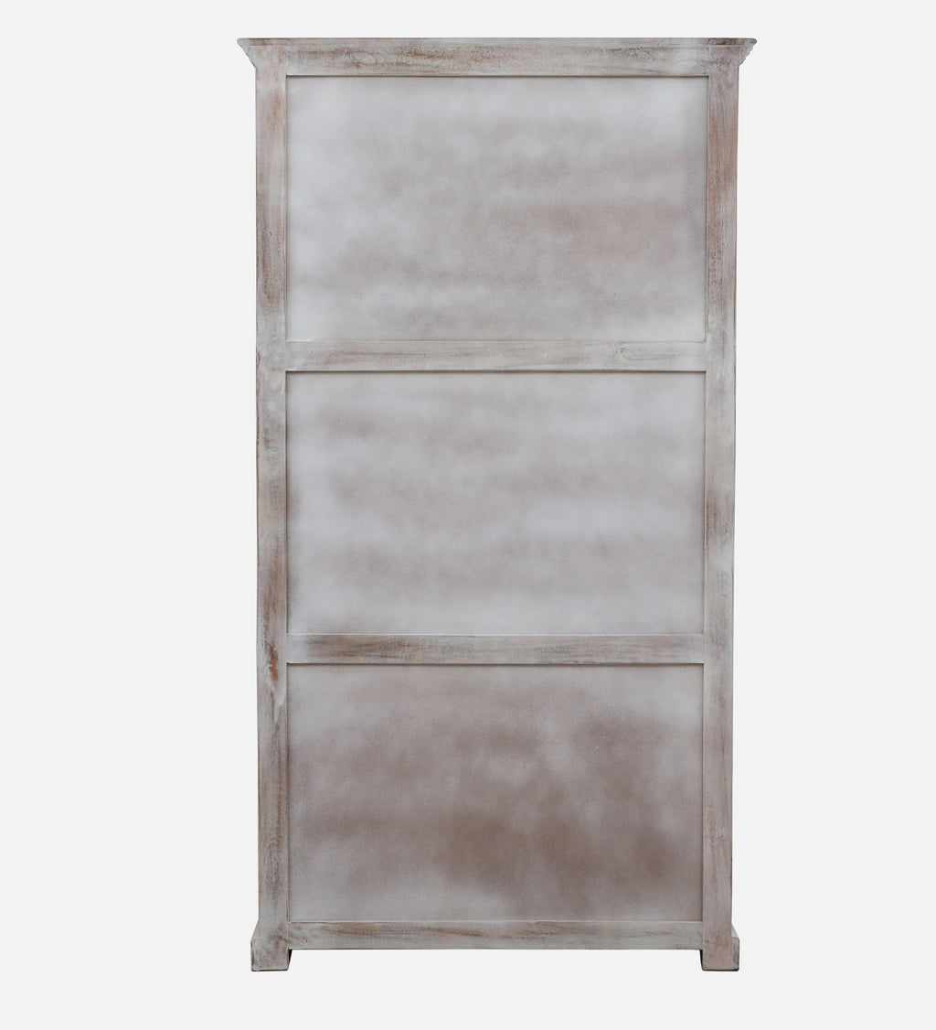 Rise 2 Door Wardrobe