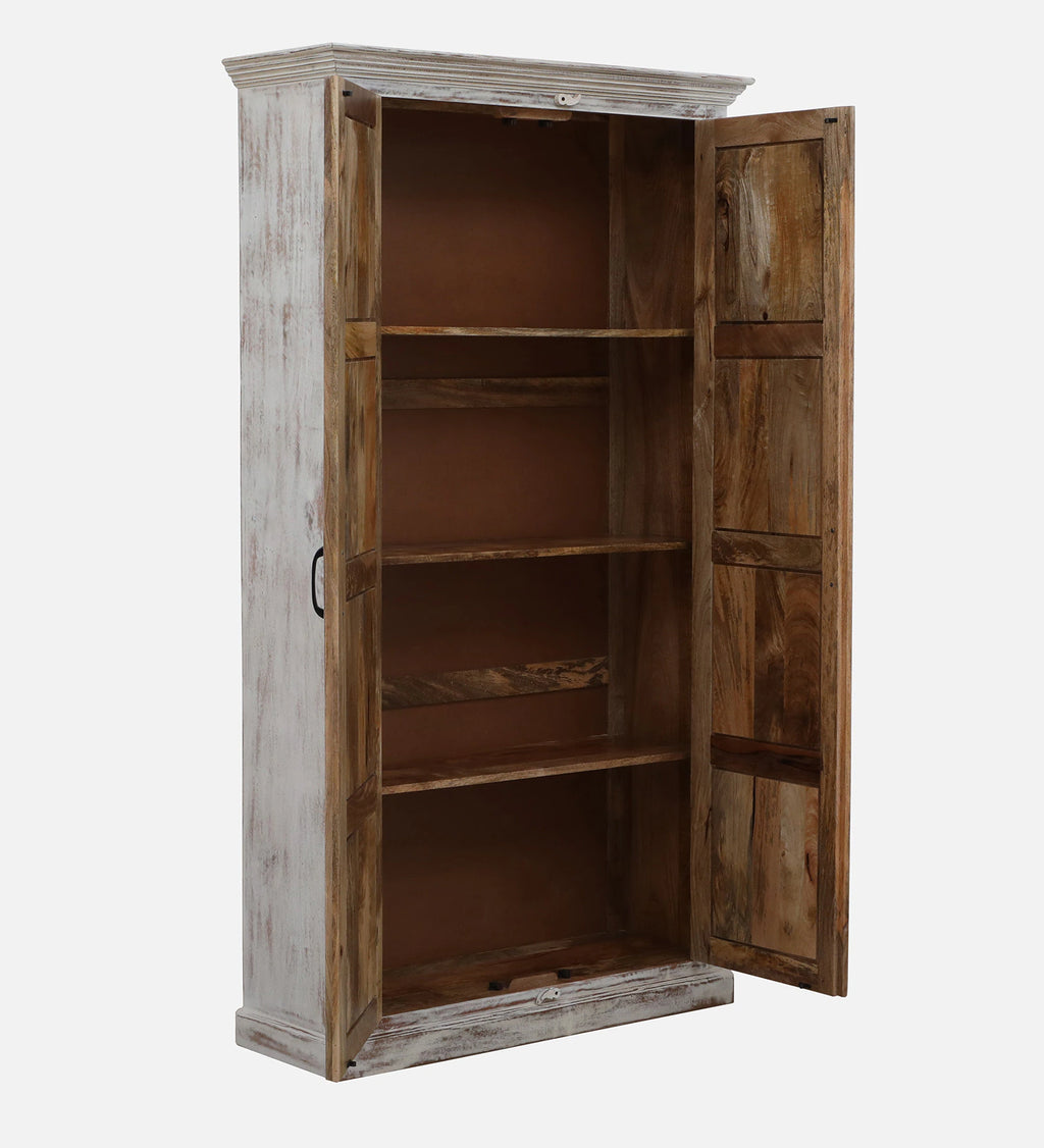 Rise 2 Door Wardrobe