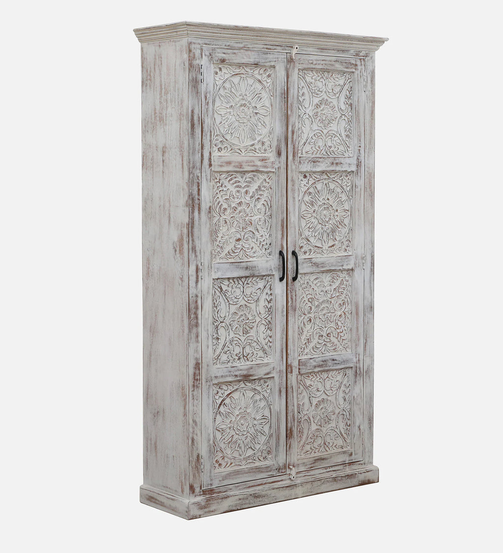 Rise 2 Door Wardrobe