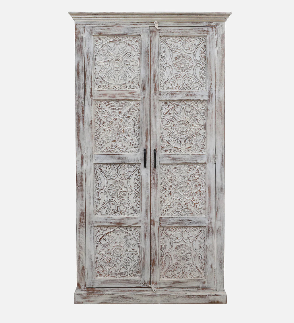 Rise 2 Door Wardrobe