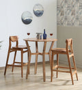 Luxe 2 Seater Bar Table Set