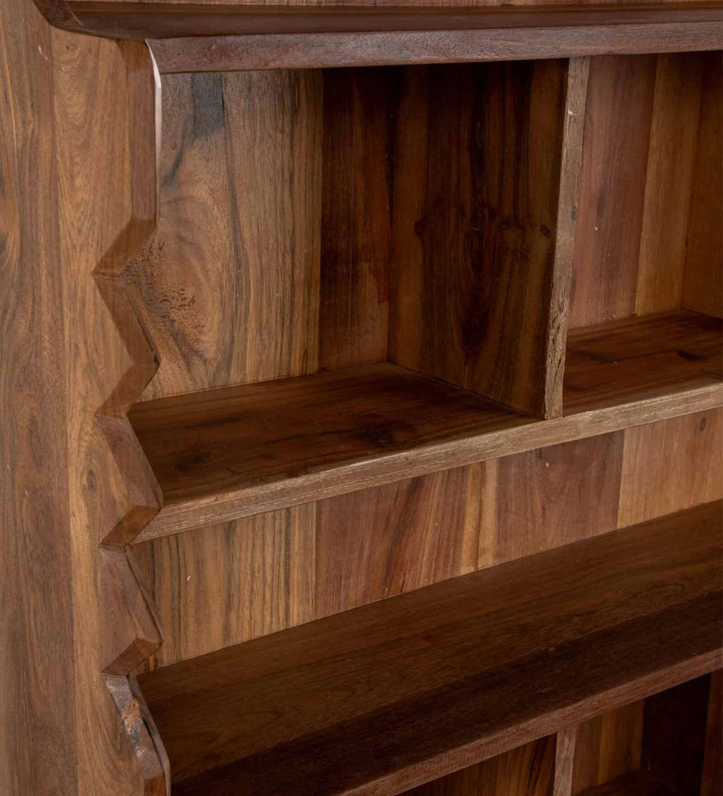 Arc Book Shelf