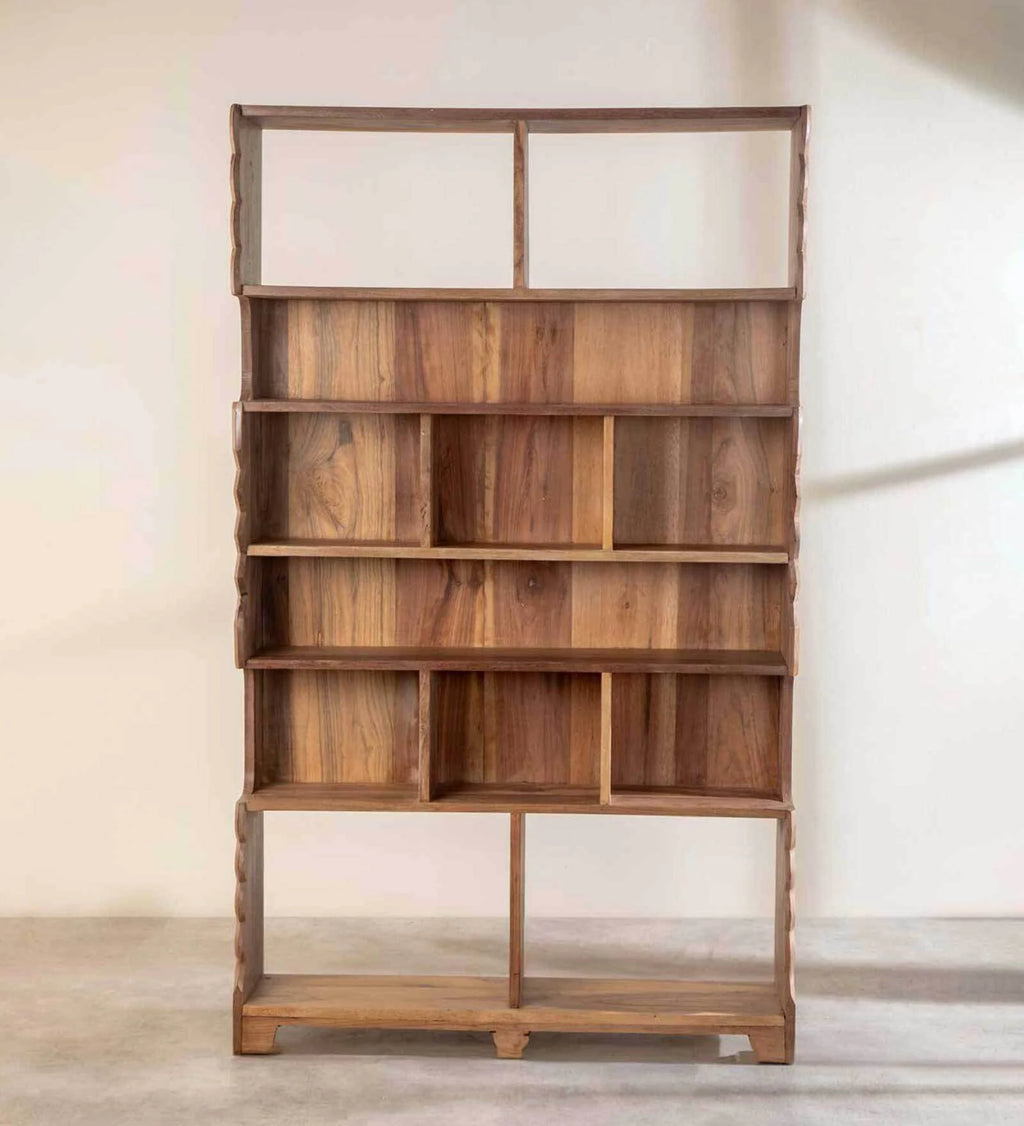 Arc Book Shelf
