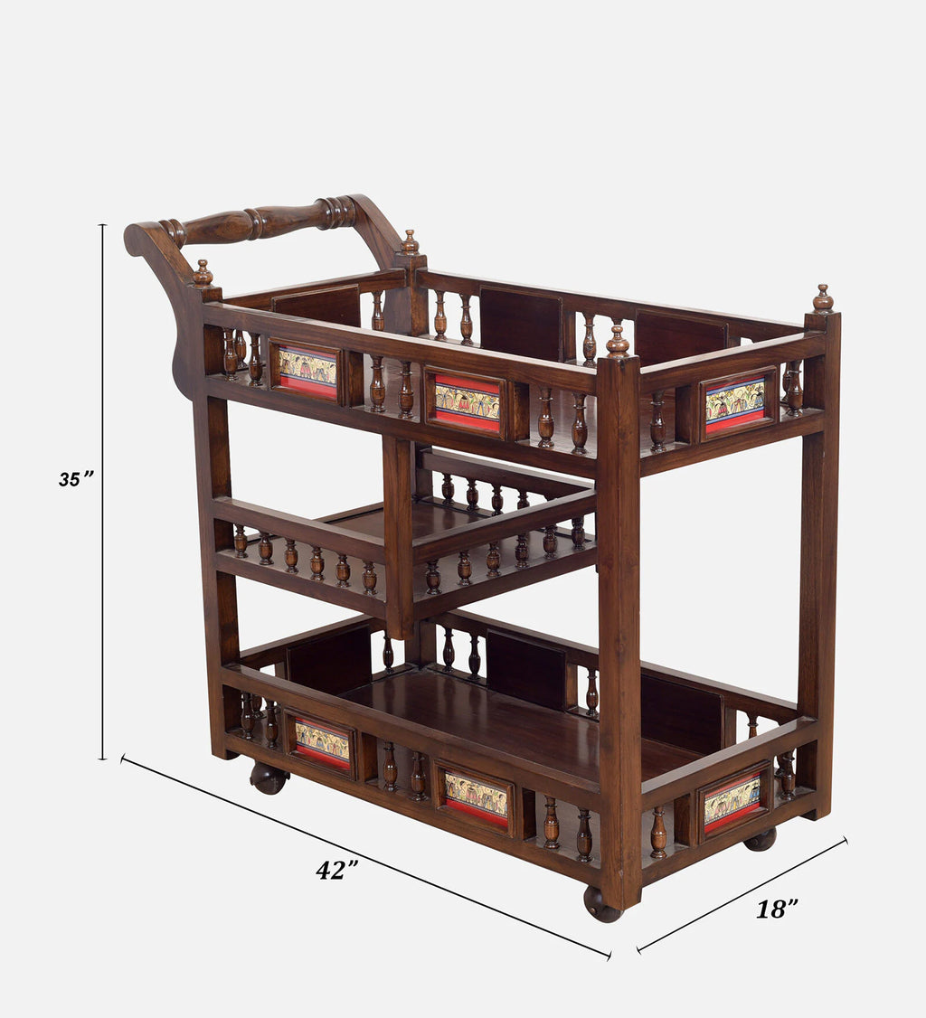 Verge Bar Trolley