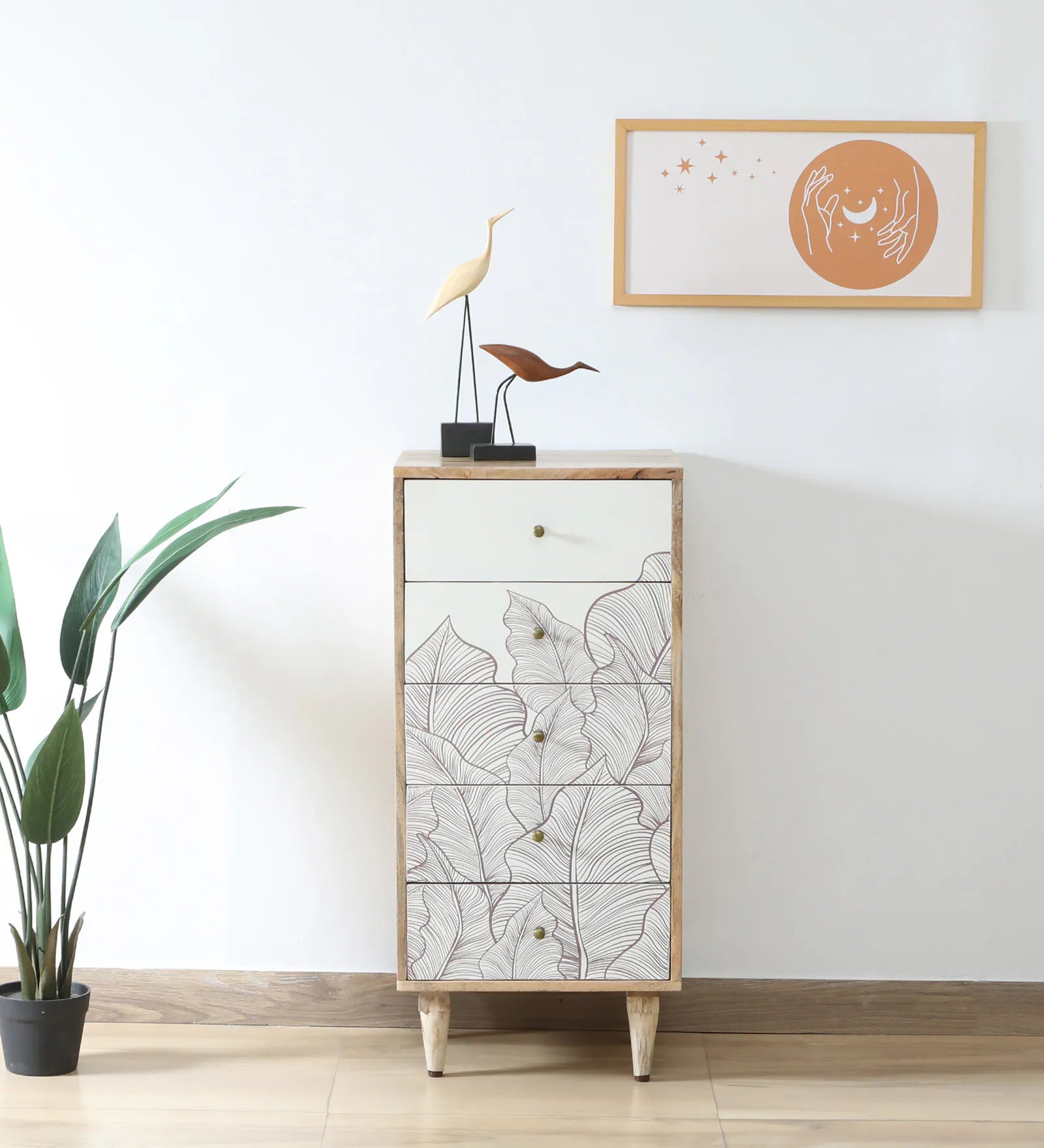 Forge Chest Of Drawers