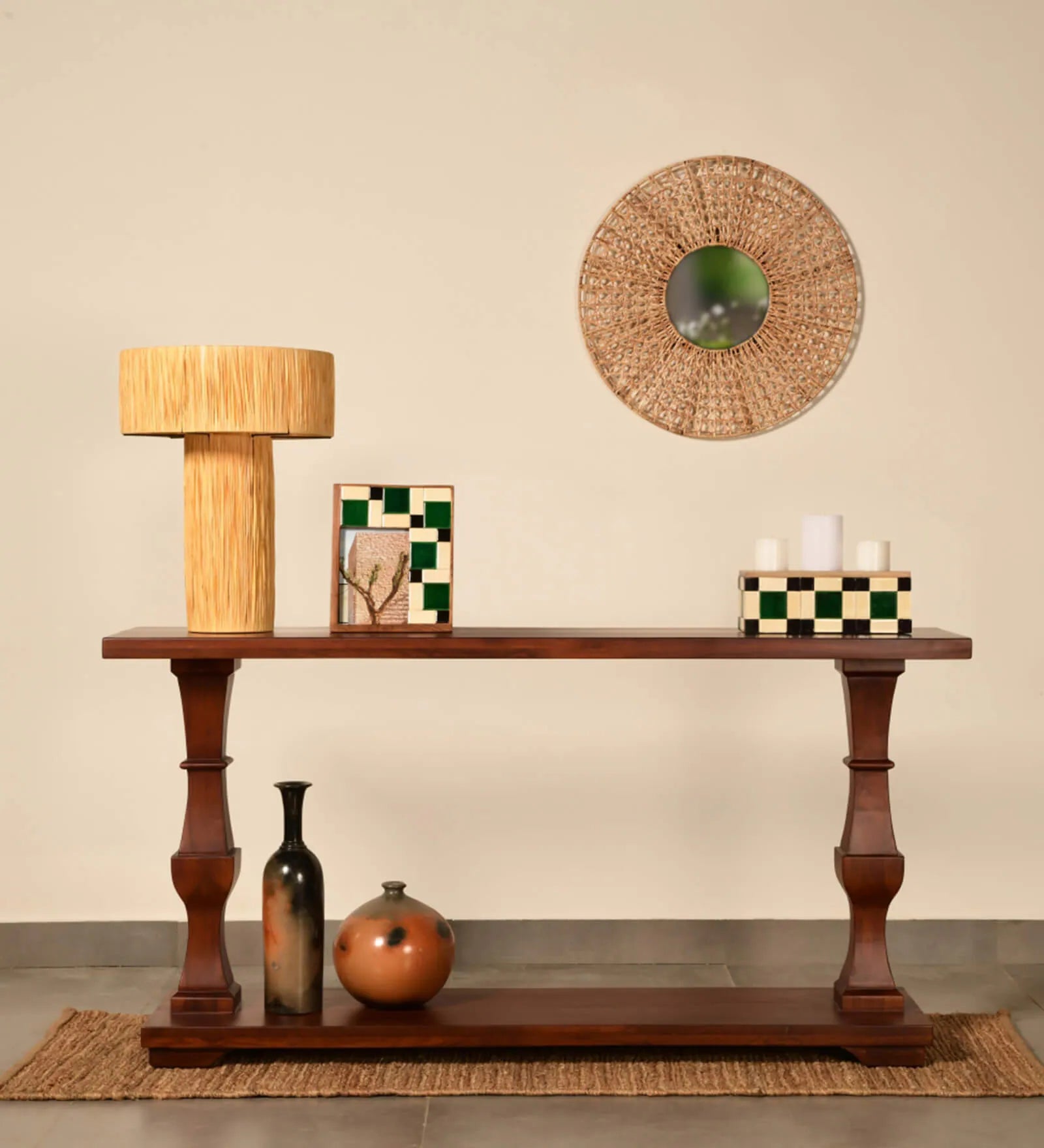 Flint Console Table